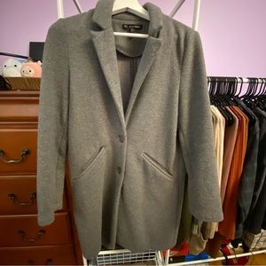 Zara Grey Coat